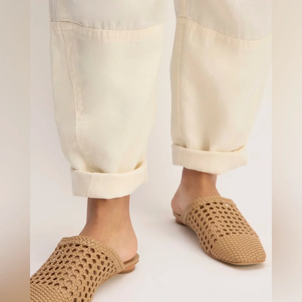 Everlane linen pull